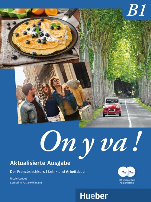 Hueber On y va ! B1 (aktualisierte Ausgabe)
