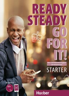 Hueber Ready Steady Go for it! Starter (Audio)