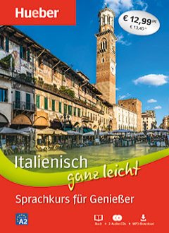 hueber Sprachkurse für Genießer (Italienisch)