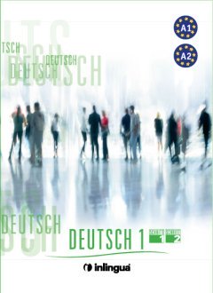Das Cover zur Buchreihe inlingua Deutsch von inlingua Sprachen zum Lernen der Vokabeln in der Sprache Deutsch (DaF). Der Vokabeltrainer phase6 classic ist die beste App für bessere Noten.