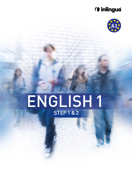 Das Cover zur Buchreihe inlingua English (GPP) von inlingua Sprachen zum Lernen der Vokabeln in der Sprache Englisch. Der Vokabeltrainer phase6 classic ist die beste App für bessere Noten.
