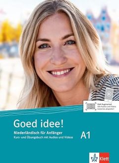 Das Cover zur Buchreihe Goed idee! von Ernst Klett Sprachen zum Lernen der Vokabeln in der Sprache Niederländisch. Der Vokabeltrainer phase6 classic ist die beste App für bessere Noten.