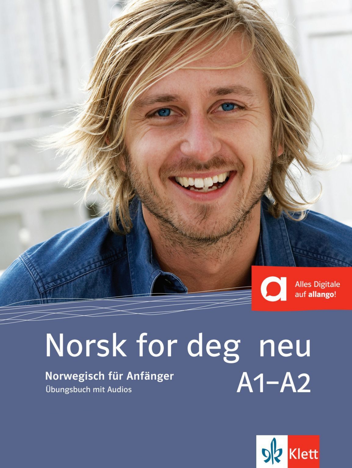 Ernst Klett Sprachen Norsk for deg neu A1 (Audio)