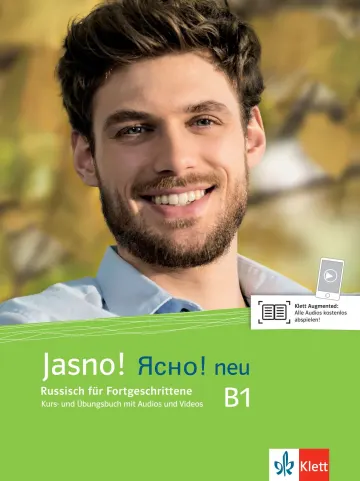 Ernst Klett Sprachen Jasno! neu B1 (Audio)