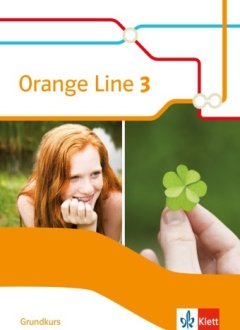 Das Cover zum Schulbuch Orange Line 2014 - Band 3 Grundkurs (Audio) von Ernst Klett Verlag zum Lernen der Vokabeln in der Sprache Englisch - geeignet für Schule ab Klasse 5 (Gesamtschule, Sekundarschule, Realschule+, Gemeinschaftsschule, Orientierungsstufe, Oberschule, Regelschule, Mittelstufenschule, Förderstufe, Stadtteilschule, Regionale Schule, Integrierte Sekundarschule) - passend zu ISBN 978-3-12-548143-5, 978-3-12-548173-2, 978-3-12-548373-6. Der Vokabeltrainer phase6 classic ist die beste App für bessere Noten.