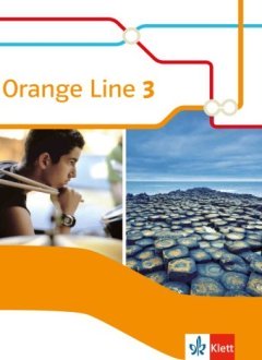 Ernst Klett Verlag Orange Line 2014 - Band 3 (Audio)