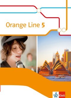 Ernst Klett Verlag Orange Line 2014 - Band 5 (Audio)