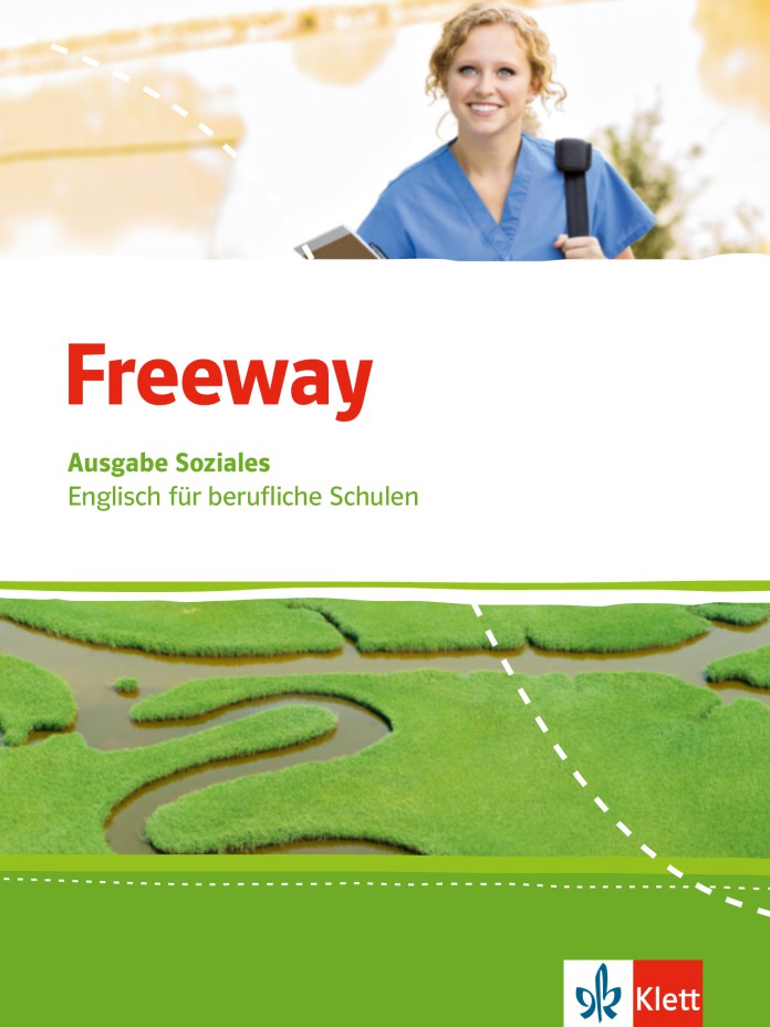 Das Cover zum Schulbuch Freeway 2016 - Soziales (Audio) von Ernst Klett Verlag zum Lernen der Vokabeln in der Sprache Englisch - geeignet für Schule Oberstufe, Berufsschule - passend zu ISBN 978-3-12-800136-4, 978-3-12-800137-1. Der Vokabeltrainer phase6 classic ist die beste App für bessere Noten.