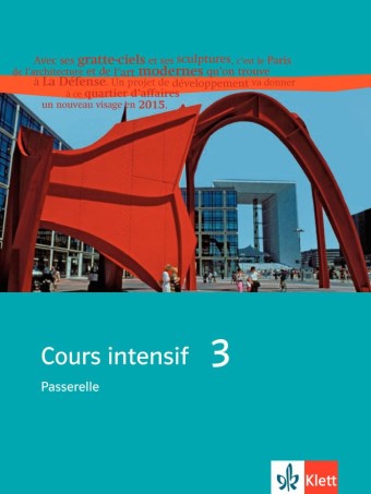 Ernst Klett Verlag Cours intensif Band 3