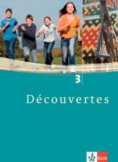 Ernst Klett Verlag Découvertes Band 3 (Audio)