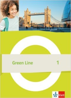 Das Cover zur Buchreihe Green Line 2021 von Ernst Klett Verlag zum Lernen der Vokabeln in der Sprache Englisch. Der Vokabeltrainer phase6 classic ist die beste App für bessere Noten.