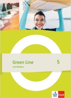 Ernst Klett Verlag Green Line 2021 - Band 5 G8 (Audio)