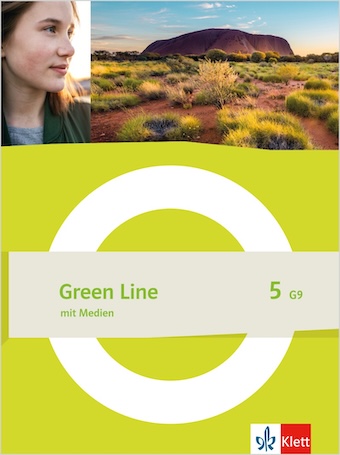 Ernst Klett Verlag Green Line 2021 - Band 5 G9 (Audio)