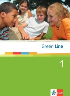 Das Cover zur Buchreihe Green Line von Ernst Klett Verlag zum Lernen der Vokabeln in der Sprache Englisch. Der Vokabeltrainer phase6 classic ist die beste App für bessere Noten.
