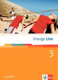 Das Cover zum Schulbuch Orange Line Band 3 Grundkurs (Audio) von Ernst Klett Verlag zum Lernen der Vokabeln in der Sprache Englisch - geeignet für Schule ab Klasse 5 (Realschule, Gesamtschule, Integrierte Gesamtschule, Realschule+) - passend zu ISBN 978-3-12-547530-4, 978-3-12-547533-5, 978-3-12-547630-1. Der Vokabeltrainer phase6 classic ist die beste App für bessere Noten.