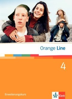 Das Cover zum Schulbuch Orange Line Band 4 Erweiterungskurs von Ernst Klett Verlag zum Lernen der Vokabeln in der Sprache Englisch - geeignet für Schule ab Klasse 5 (Realschule, Gesamtschule, Integrierte Gesamtschule, Realschule+) - passend zu ISBN 978-3-12-547541-0, 978-3-12-547543-4, 978-3-12-547641-7. Der Vokabeltrainer phase6 classic ist die beste App für bessere Noten.