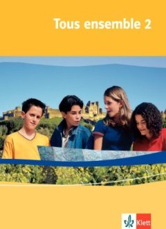 Ernst Klett Verlag Tous ensemble Band 2 (Audio)