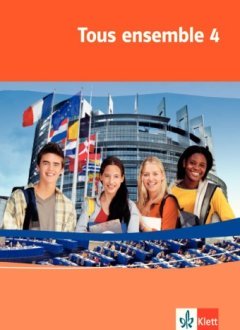 Ernst Klett Verlag Tous ensemble Band 4 (Audio)
