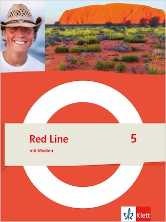 Ernst Klett Verlag Red Line 2022 - Band 5 (Audio)