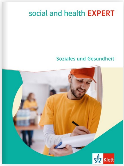 Das Cover zur Buchreihe EXPERT - Ausgaben ab 2022 von Ernst Klett Verlag zum Lernen der Vokabeln in der Sprache Englisch. Der Vokabeltrainer phase6 classic ist die beste App für bessere Noten.