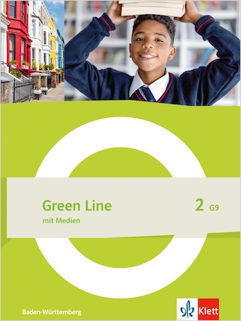 Ernst Klett Verlag Green Line G9 BW - Band 2 (Ausgabe ab 2025)