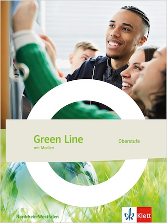 klett Green Line Oberstufe Nordrhein-Westfalen 2025