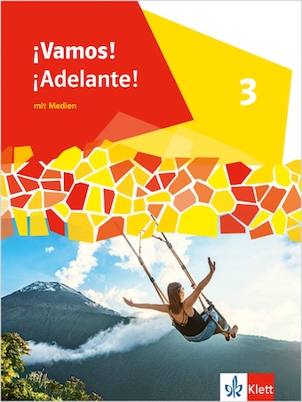 Ernst Klett Verlag ¡Vamos! ¡Adelante! (ab 2024) - Band 3