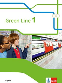 Ernst Klett Verlag Green Line Bayern - Band 1 (Audio)