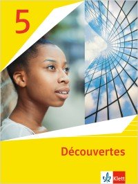 Das Cover zum Schulbuch Découvertes (Ausgabe ab 2020) - Band 5 (Audio) von Ernst Klett Verlag zum Lernen der Vokabeln in der Sprache Französisch - geeignet für Schule ab Klasse 5 (Gymnasium, Gesamtschule, Oberschule) - passend zu ISBN 978-3-12-624051-2, 978-3-12-624052-9. Der Vokabeltrainer phase6 classic ist die beste App für bessere Noten.
