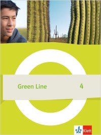 Das Cover zum Schulbuch Green Line 2021 - Band 4 (Audio) von Ernst Klett Verlag zum Lernen der Vokabeln in der Sprache Englisch - geeignet für Schule ab Klasse 5 (Gymnasium) - passend zu ISBN 978-3-12-864040-2, 978-3-12-864041-9. Der Vokabeltrainer phase6 classic ist die beste App für bessere Noten.