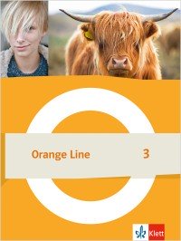 Das Cover zum Schulbuch Orange Line 2022 - Band 3 (Audio) von Ernst Klett Verlag zum Lernen der Vokabeln in der Sprache Englisch - geeignet für Schule ab Klasse 5 (Gesamtschule, Sekundarschule, Realschule+, Gemeinschaftsschule, Orientierungsstufe, Oberschule, Regelschule, Mittelstufenschule, Förderstufe, Stadtteilschule, Regionale Schule, Integrierte Sekundarschule) - passend zu ISBN 978-3-12-549023-9, 978-3-12-549223-3. Der Vokabeltrainer phase6 classic ist die beste App für bessere Noten.