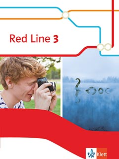 Ernst Klett Verlag Red Line 2014 - Band 3 (Audio)