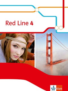 Ernst Klett Verlag Red Line 2014 - Band 4 (Audio)