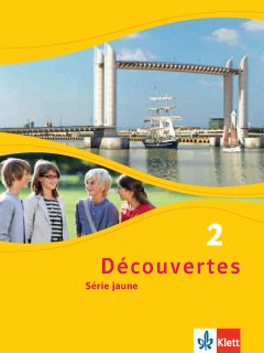 Ernst Klett Verlag Découvertes Série Jaune Band 2 (Audio)