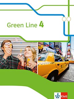 Ernst Klett Verlag Green Line 2014 - Band 4 (Audio)