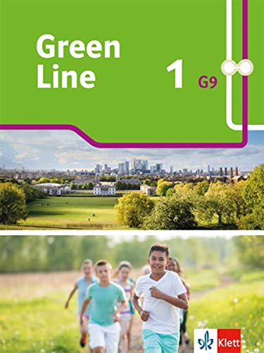 Ernst Klett Verlag Green Line G9 - Band 1 (Audio)