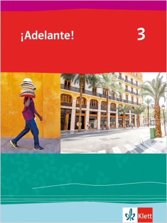 Ernst Klett Verlag ¡Adelante! 3 (Audio)