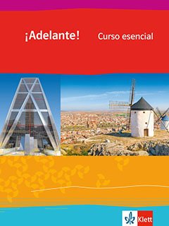 Ernst Klett Verlag ¡Adelante! Curso esencial - Gesamtband