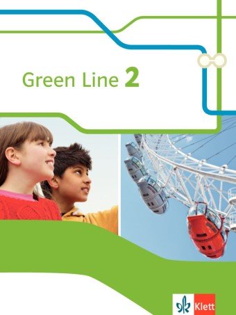 Ernst Klett Verlag Green Line 2014 - Band 2 (Audio)