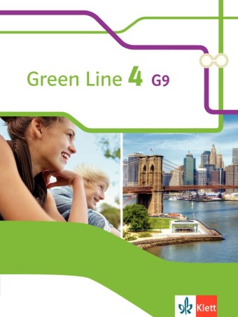Ernst Klett Verlag Green Line G9 2014 - Band 4 (Audio)