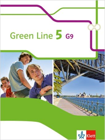 Ernst Klett Verlag Green Line G9 2014 - Band 5 (Audio)