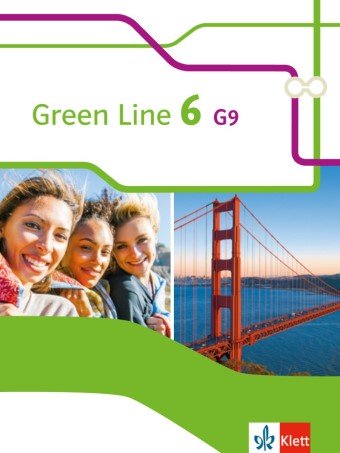 Ernst Klett Verlag Green Line G9 2014 - Band 6 (Audio)