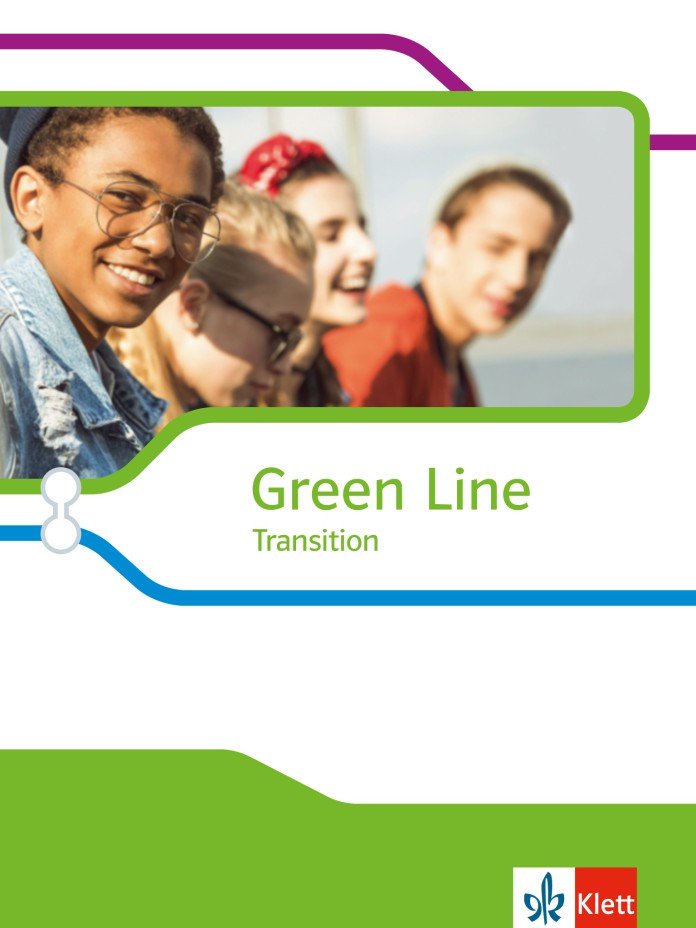 Ernst Klett Verlag Green Line Transition 2018 (Vocabulary sheets)