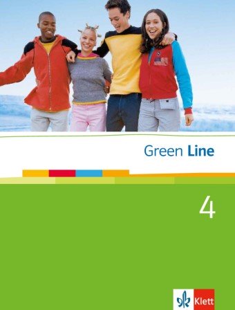 Ernst Klett Verlag Green Line - Band 4 (Audio)