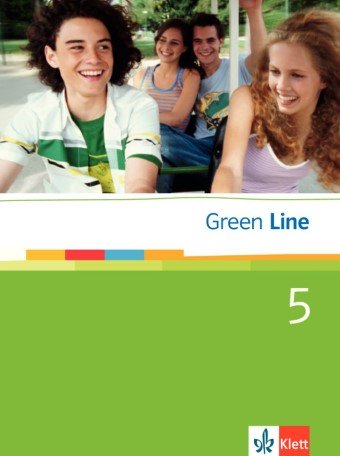 Ernst Klett Verlag Green Line - Band 5