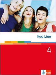 Ernst Klett Verlag Red Line Band 4 (Audio)