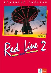 Ernst Klett Verlag Red Line NEW Bayern - Band 2