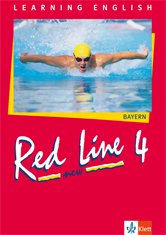 Ernst Klett Verlag Red Line NEW Bayern - Band 4