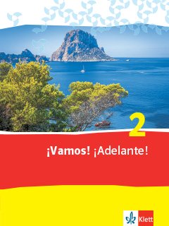 Ernst Klett Verlag ¡Vamos! ¡Adelante! Band 2 (Audio)