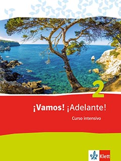 Ernst Klett Verlag ¡Vamos! ¡Adelante! Curso intensivo - Band 2 (Audio)